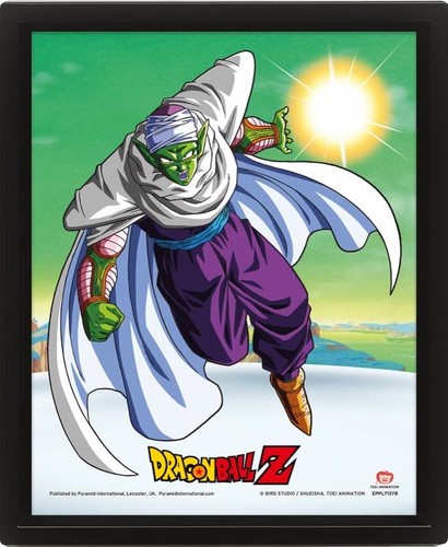 Dragon ball lenticular - dragon,