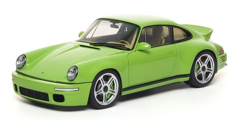 Almost real porsche ruf - real, 1:18