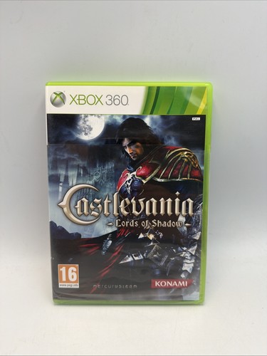 Castlevania lords shadow - castlevania,