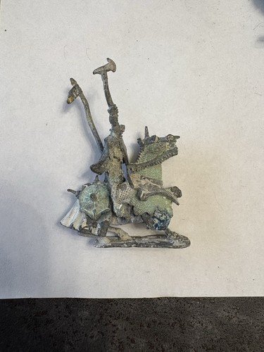 Rare figurine plomb ral - figurine,