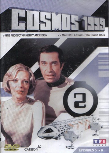 Dvd cosmos 1999 volume - dvd,