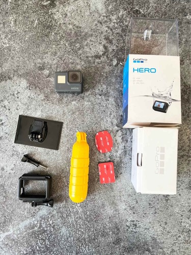 Pack caméra gopro hero - hero, 5