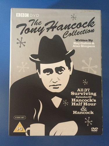 The tony hancock collection - the,