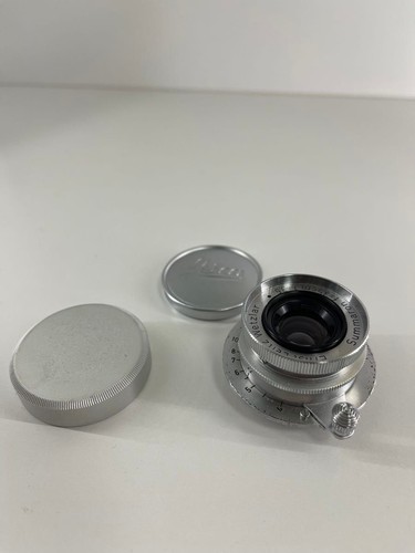 Leica summaron 35mm 5 - leica, f3.5