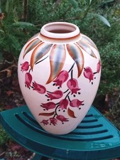 ANCIEN VASE ART DÉCO SDV