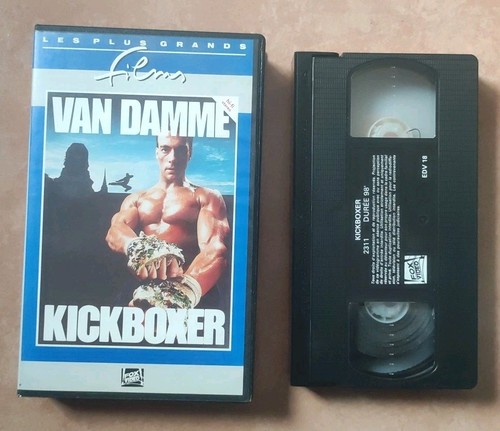274 vhs cassette - #274, /