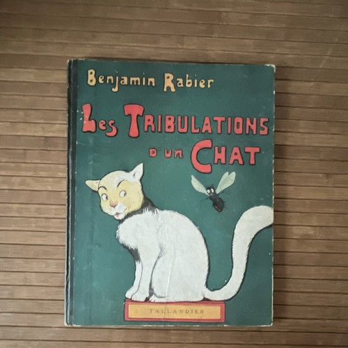 Benjamin rabier les - benjamin,