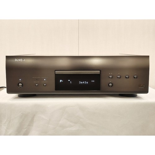 Lecteur sacd denon - sacd,