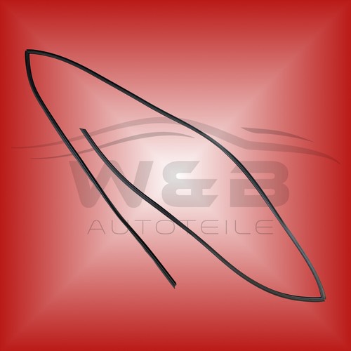 Cadre pare brise mitsubishi - de,