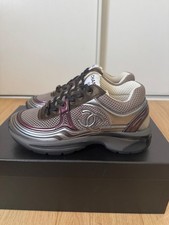 baskets Chanel femme taille 36