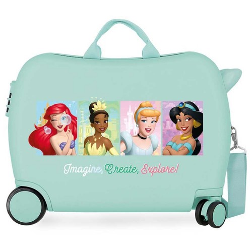 Disney valise trotteur - disney,