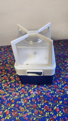 Lampe camping vintage - de,