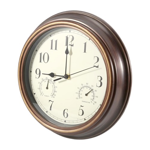 Horloge murale pouces - horloge, 12