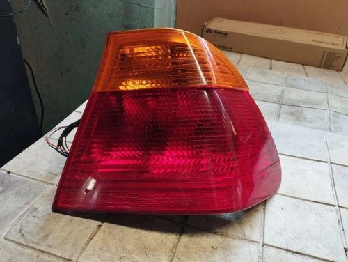 Bmw cabrio e46 feu - feu, arri�re