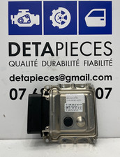 ✅ECU CALCULATEUR MOTEUR