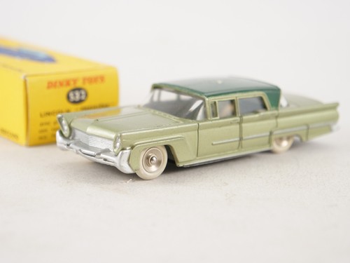 Dinky toys 532 - dinky, lincoln