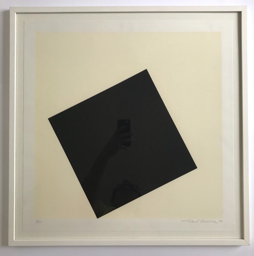 Torsten ridell carré noir - torsten, ridell,