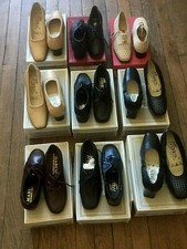 chaussures 9 paires MARCO