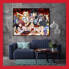 TOILE AFFICHE POSTER COMIC