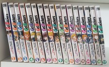 Get Backers : Tome 1 À 17 (Manga De Rando Ayamine)