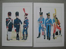 Lieutenant, trompette et