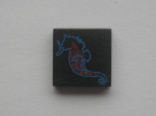 Lego black tile - x, 2