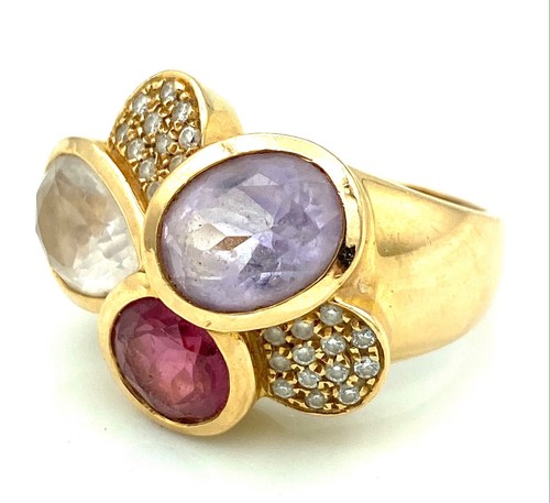 Magnifique bague carats - magnifique,