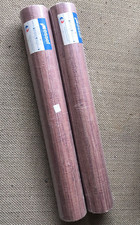 LOT 2 ROULEAUX de tapisserie ORIGINAL VINTAGE ESSEF made FRANCE papiers peints