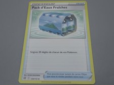 Pokemon Objet Pack d'Eaux