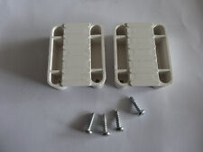 2 SUPPORTS FONTURE MACHINES à TRICOTER PASSAP VARIO, SINGER GR.LAINE, ...