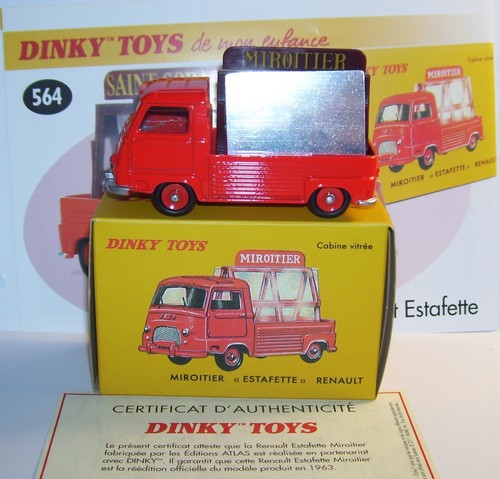 Dinky toys atlas pick - dinky, pick-up