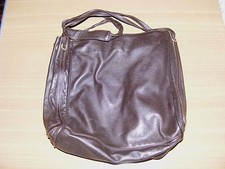 SUPERBE SAC / BESACE EN CUIR