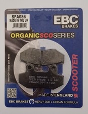 EBC Organique Avant Disque