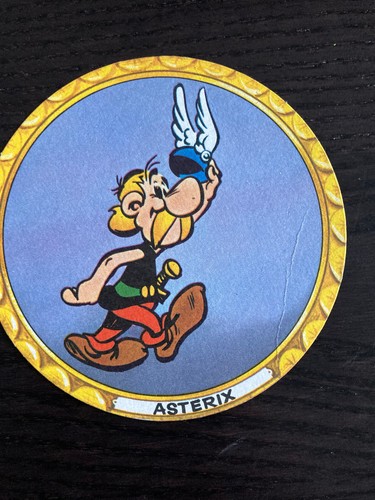 Asterix portrait publicitaire - portrait,