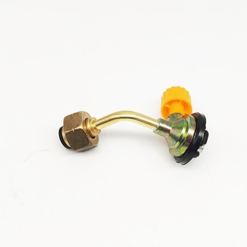 Vanne gonflable pour cuivre