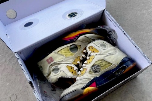 Jordan offwhite - 5,