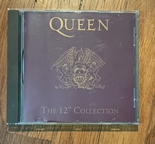 Cd QUEEN THE 12" COLLECTION