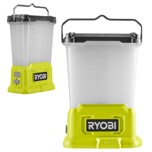 198129 lampe ryobi 18v - lampe,
