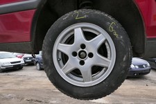1x jante en aluminium Golf 3