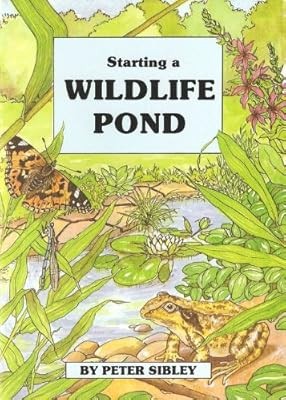 Starting wildlife pond - starting,