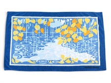 NEUF SERVIETTE DE BAIN HERMES