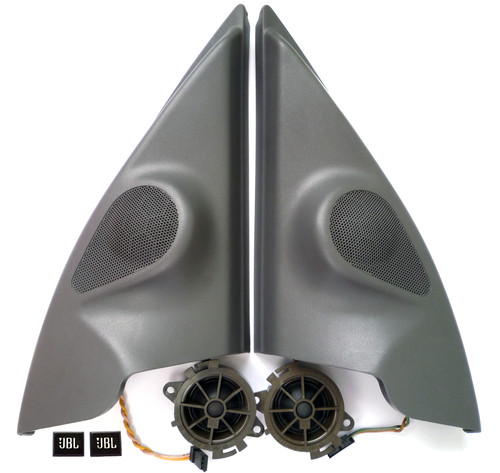 Peugeot 206 tweeters jbl - 206,
