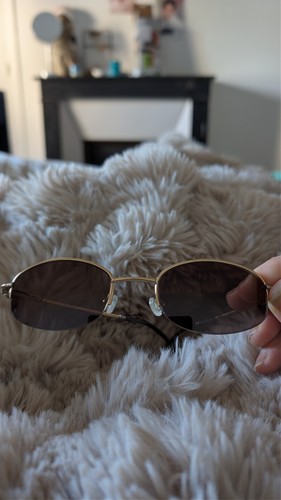Lunette fred vintage modèle - lunette,