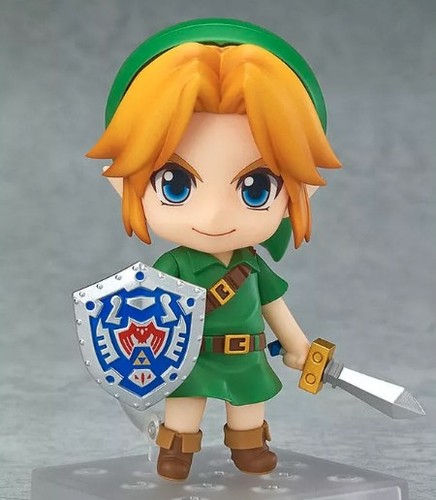 Figurine the legend zelda - the,