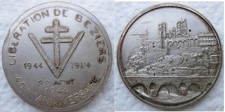Médaille Anniversaire de la