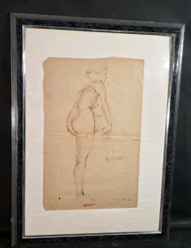 Tableau dessin original - dessin, à