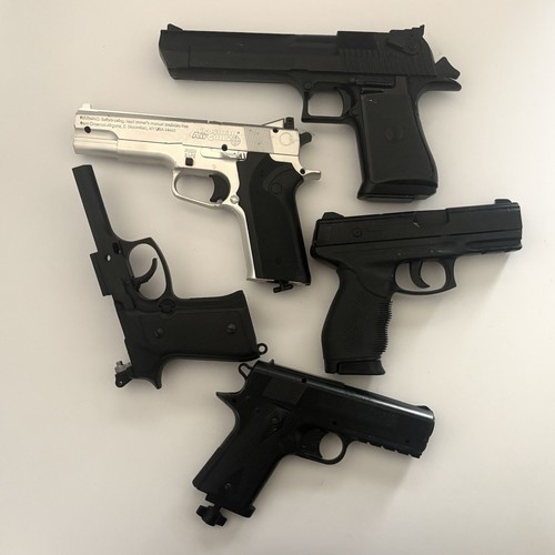 Lot airsoft guns desert - 5,