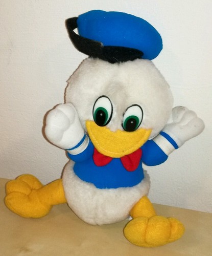 Peluche donald duck cm - 20,