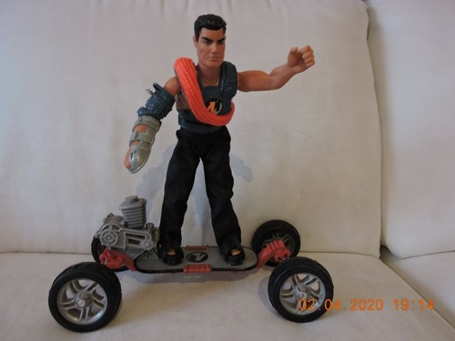 Action figure man hasbro - man,