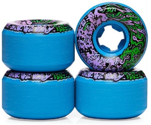 Santa cruz slime boules - santa-cruz,